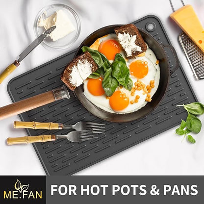 ME.FAN Silicone Dish Drying Mat