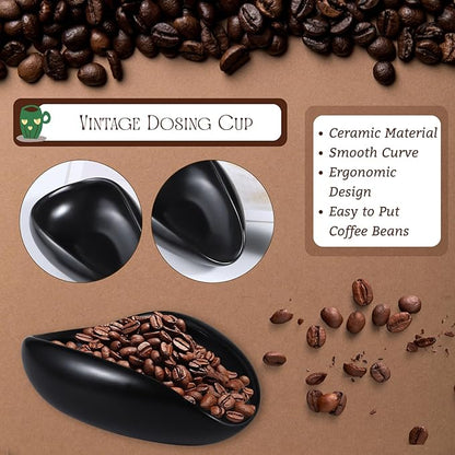 3pcs Coffee Bean Dosing Cup Set