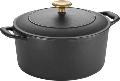 Tramontina Bestow Enameled Cast Iron Dutch Oven Pot