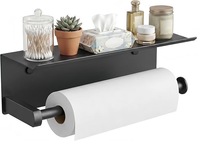 FORIOUS Paper Towel Holder