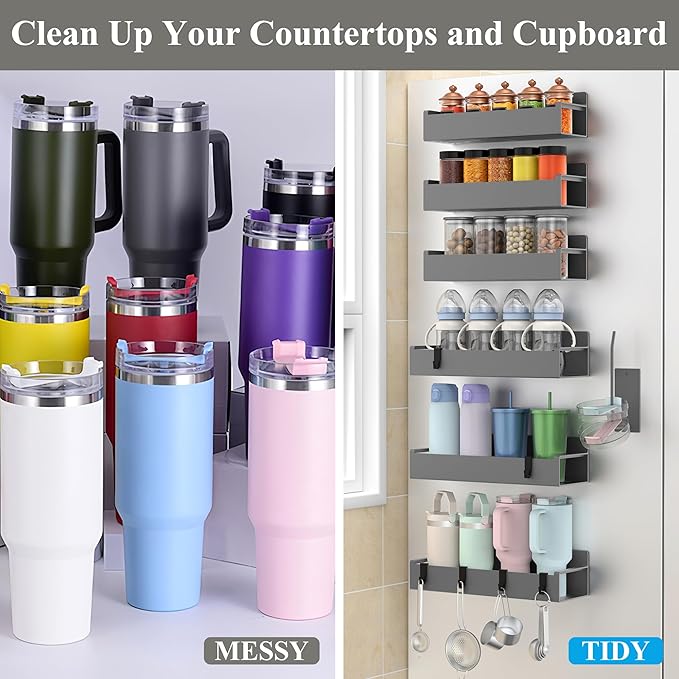 HuggieGems Magnetic Water Bottle Holder