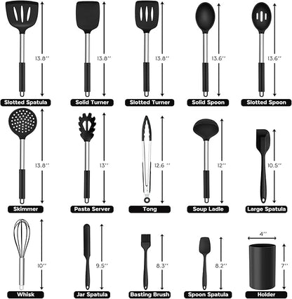 Onader Kitchen Utensils Set