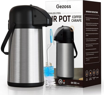 Coffee Carafe for Keeping Hot