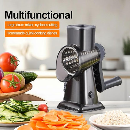 Rotary Cheese Grater Hand Crank