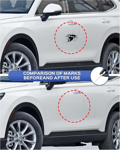 NH-830M Lunar Silver Metallic Touch Up Paint Compatible with Honda Exact Match Chips and Nicks Touch Up
