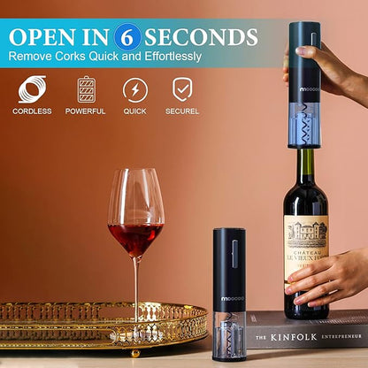 Moocoo Electric Wine Opener