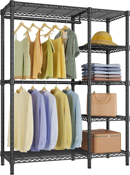 VIPEK V7 Garment Rack for Hanging Clothes Heavy Duty Clothes Rack