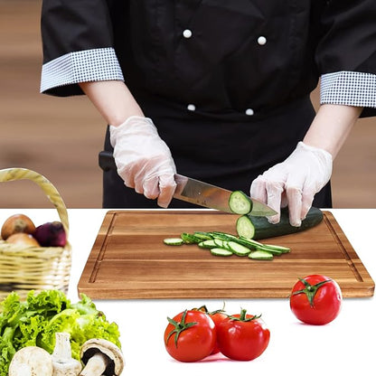 Decorative Acacia Wood Cutting Boards