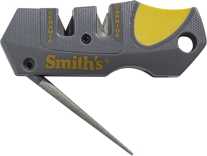 Smith’s Pocket Pal Tactical Knife Sharpener