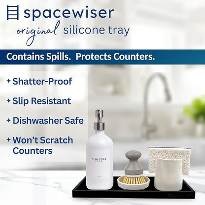 Spacewiser Countertop and Vanity Tray