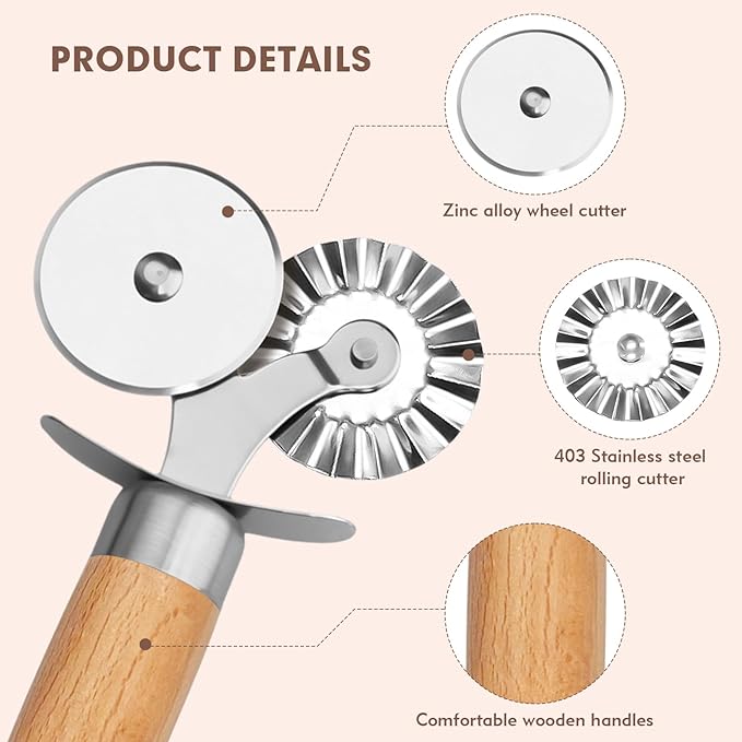 Pasta Cutter Wheel