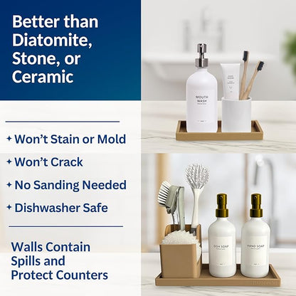 Spacewiser Countertop and Vanity Tray
