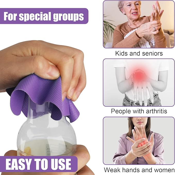 LUTER 4pcs Jar Opener