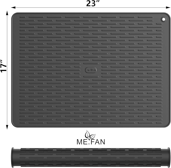 ME.FAN Silicone Dish Drying Mat