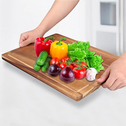 Decorative Acacia Wood Cutting Boards