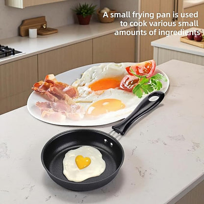 4.7inch Mini Non-Tick Egg Pan