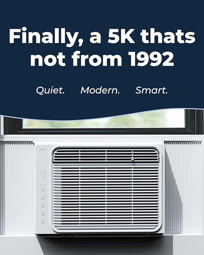 Windmill Window Air Conditioner