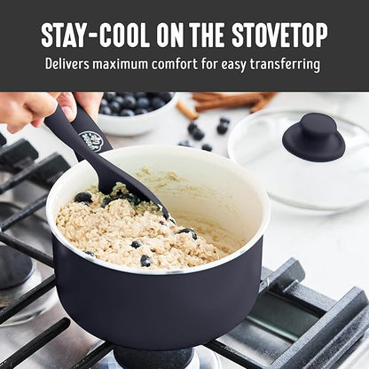 GreenLife 2.5QT Nonstick Saucepan