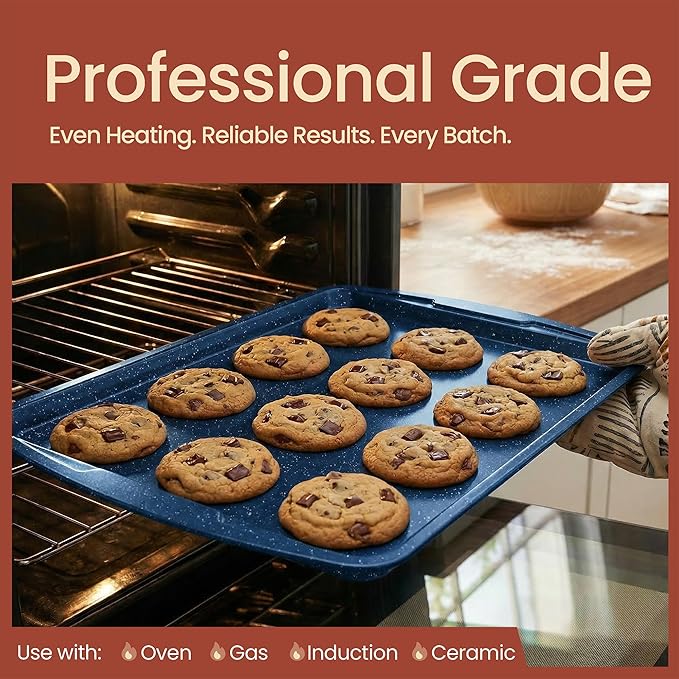 BAKKEN Kitchen Baking Pan Set