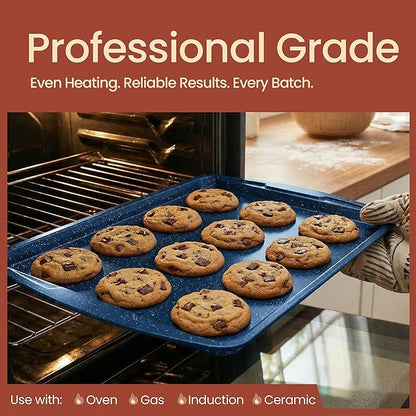 BAKKEN Kitchen Baking Pan Set
