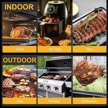 EIHO Wireless Bluetooth Meat Thermometer