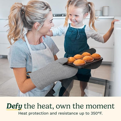 Cuisinart Kitchen Oven Mitts – Heat-Resistant Kitchen Mitts