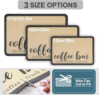 HotLive Coffee Mat