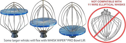 Whisk Wiper® PRO compatible