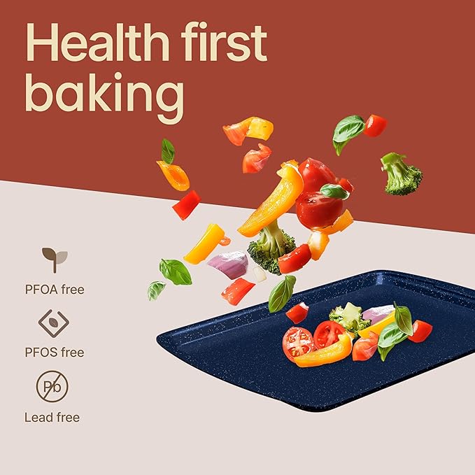 BAKKEN Kitchen Baking Pan Set