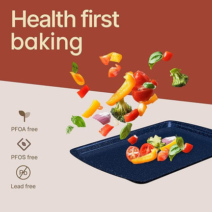 BAKKEN Kitchen Baking Pan Set