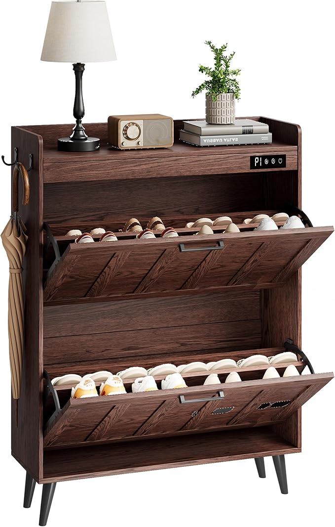 ChooChoo Shoe Storage Cabinet