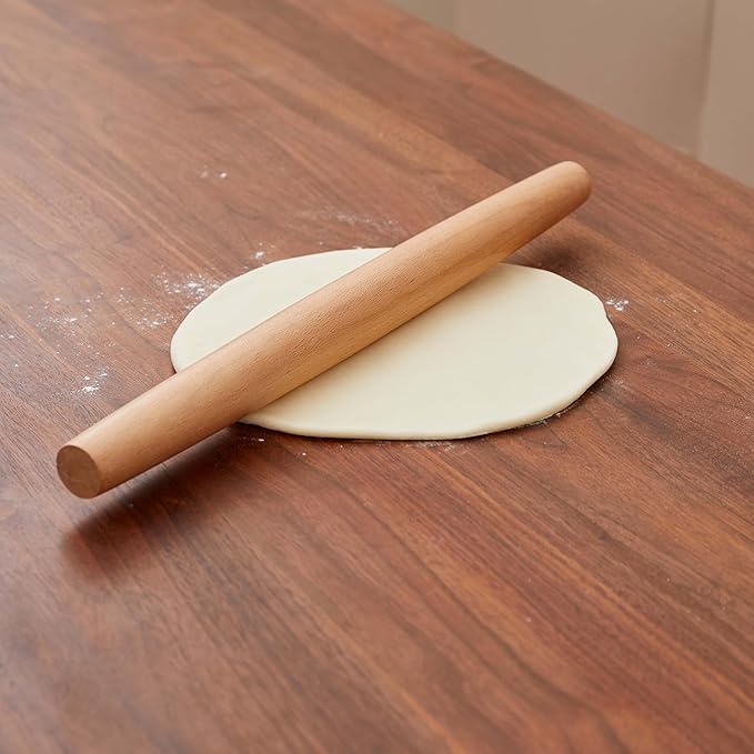 French Rolling Pin for Dough