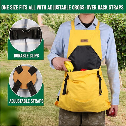 Grampa's Garden Apron