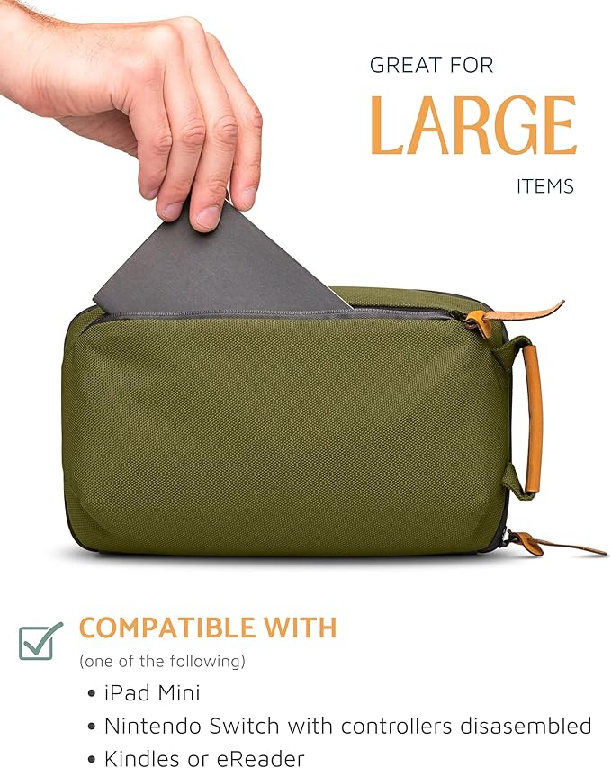 Tech Bag Organizer