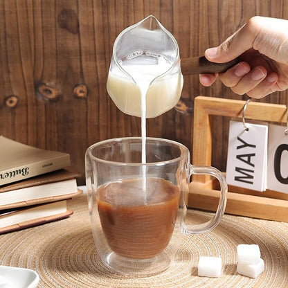 Joeyan 6 oz Glass Measuring Cup