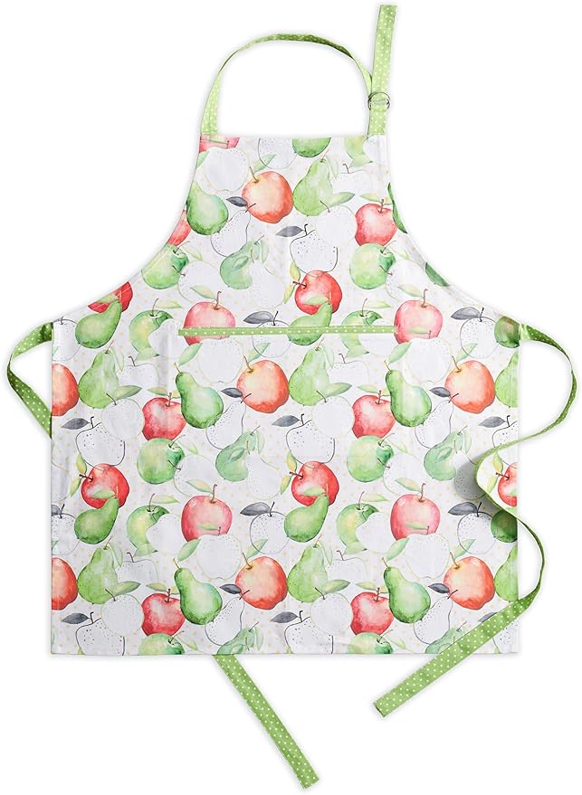Maison d' Hermine 100% Cotton Apron