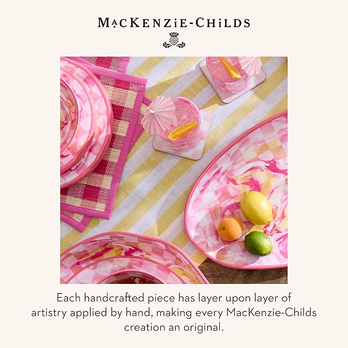 MACKENZIE-CHILDS Acrylic Pitcher
