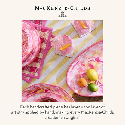 MACKENZIE-CHILDS Acrylic Pitcher