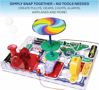 Snap Circuits - Motion Electronics Discovery Kit