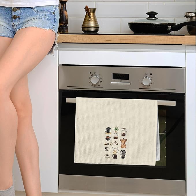 Cute Kitchen Towels