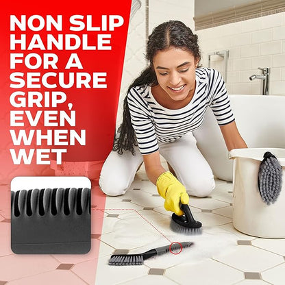 Scrub Brush Set of 6 pcs