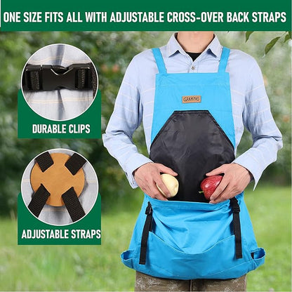Grampa's Garden Apron