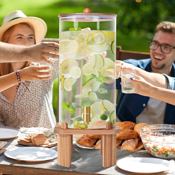 3 Gallon Extra Large Drink Dispenser