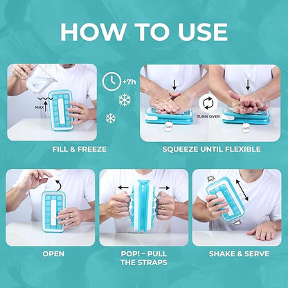 ICEBREAKER POP 2.0 2024: Make And Serve Ice Without Ever Touching The Ice | The