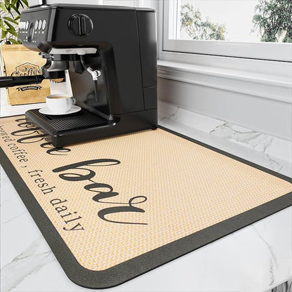 HotLive Coffee Mat