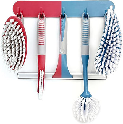 Scrub Brush Set of 6 pcs
