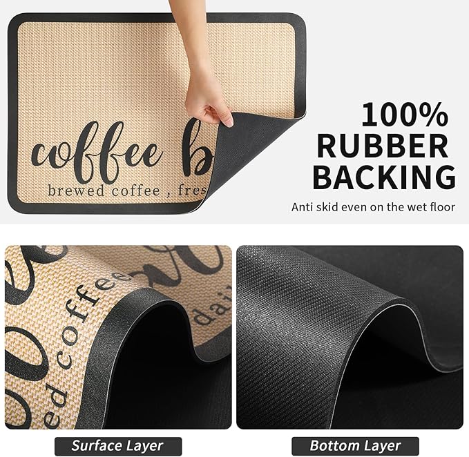 HotLive Coffee Mat