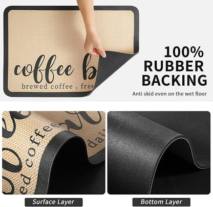 HotLive Coffee Mat