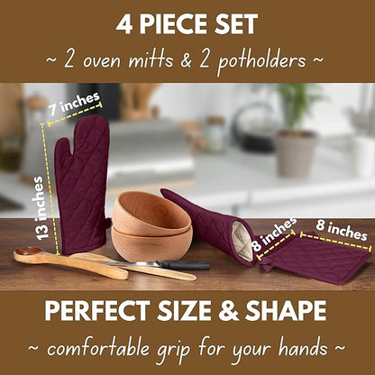 Native Fab 4 Piece Set
