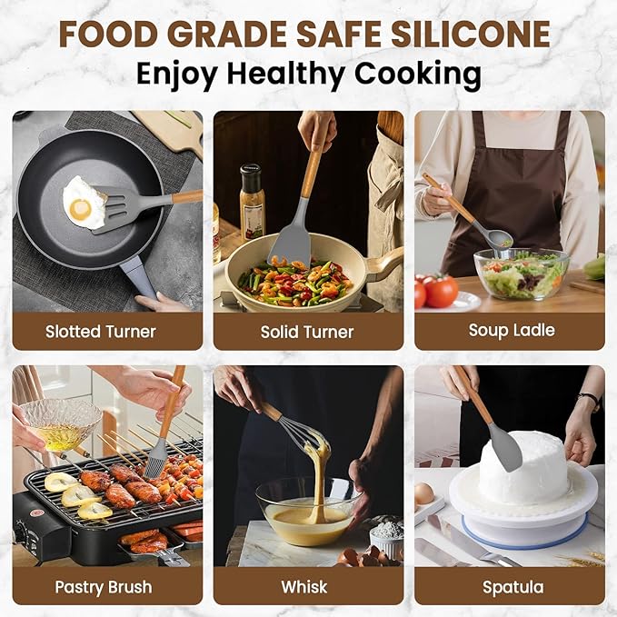 Kitchen Utensils Set